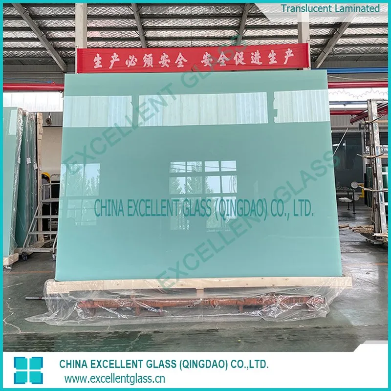 Laminated Glass Sample 7