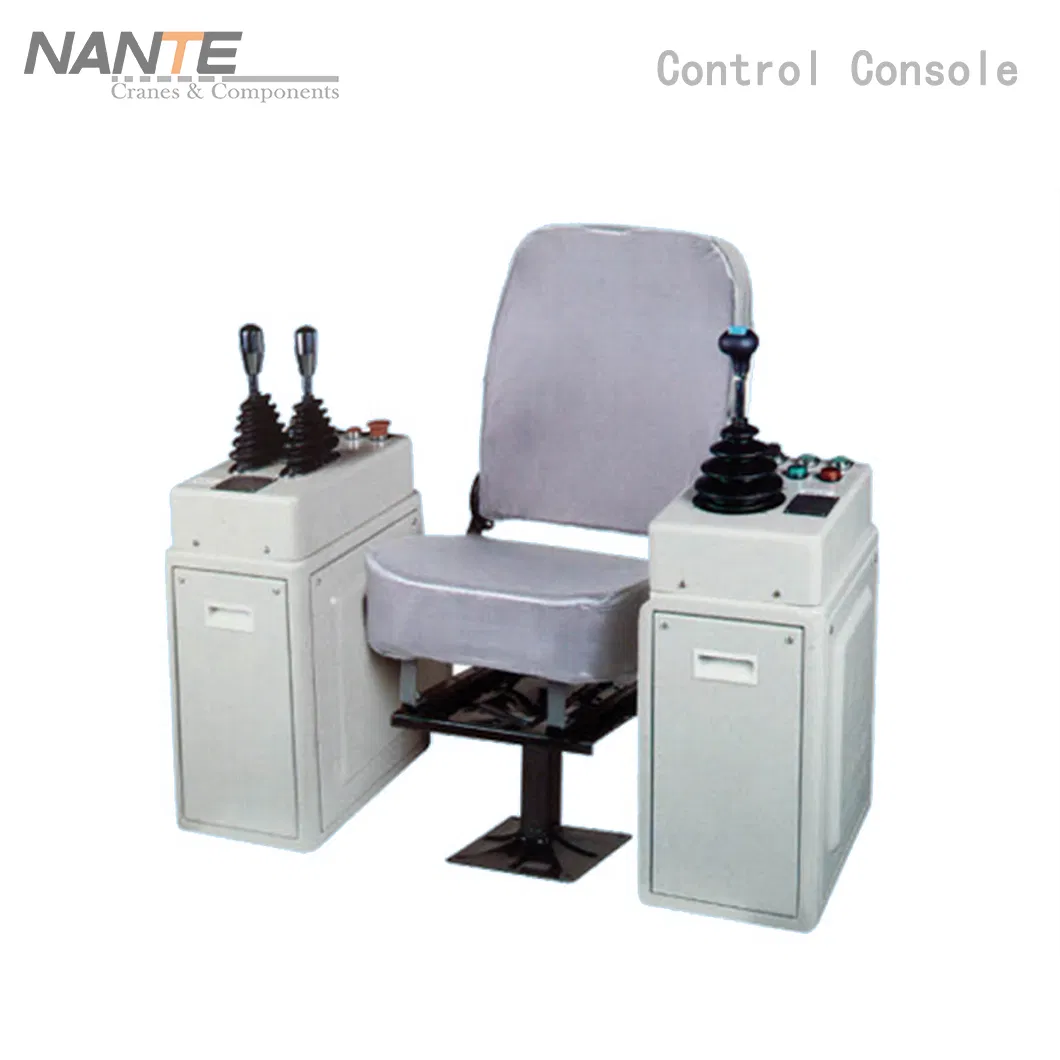 High Quality Crane Cabin with Air Conditioner for Overhead Crane and Gantry Crane