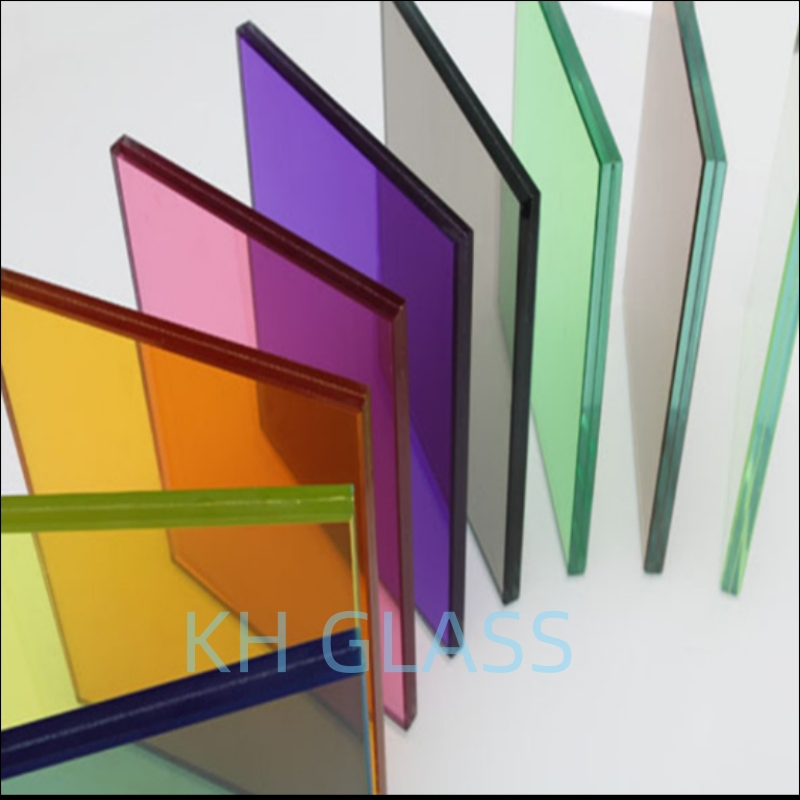 Noise Reduction PVB Interlayer 6.38mm Clear Acoustic Sound Control Laminated Glass