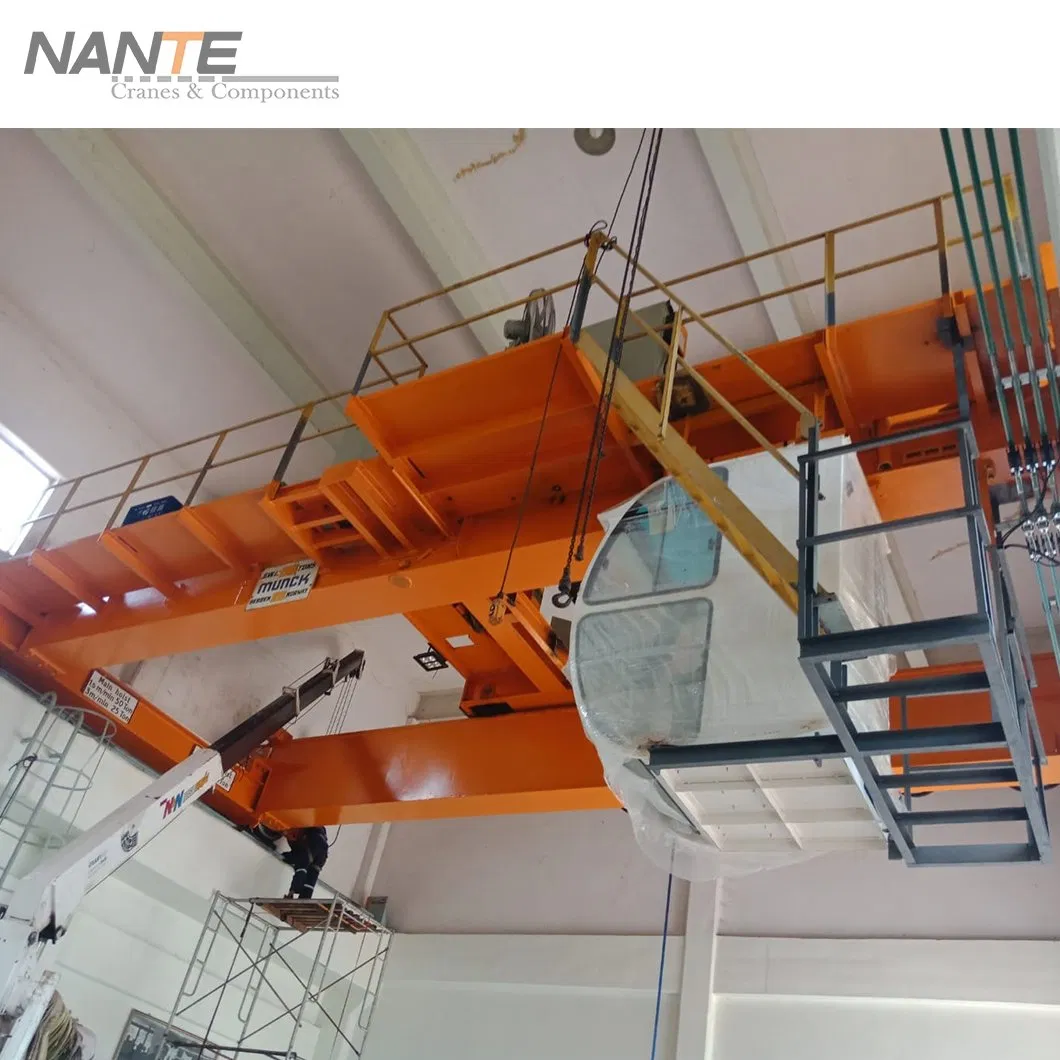 High Quality Crane Cabin with Air Conditioner for Overhead Crane and Gantry Crane