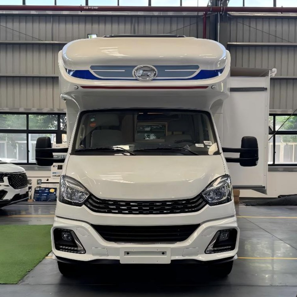 China Wholesale RV Car Motor Home Luxury Furniture Camp Adventure Motorhome