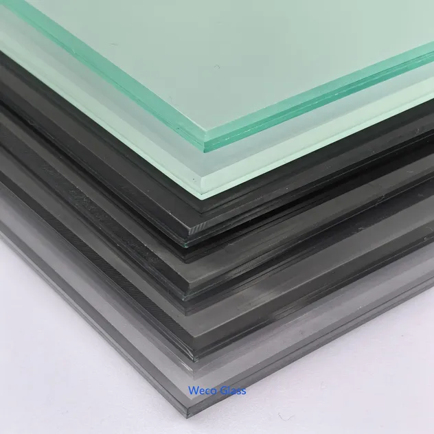 Laminated Glass Detail 3