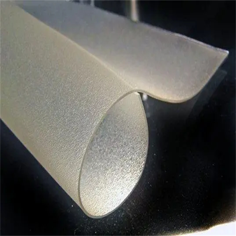 Architectural Tempered Glass with 0.76mm Acoustic PVB Membrane