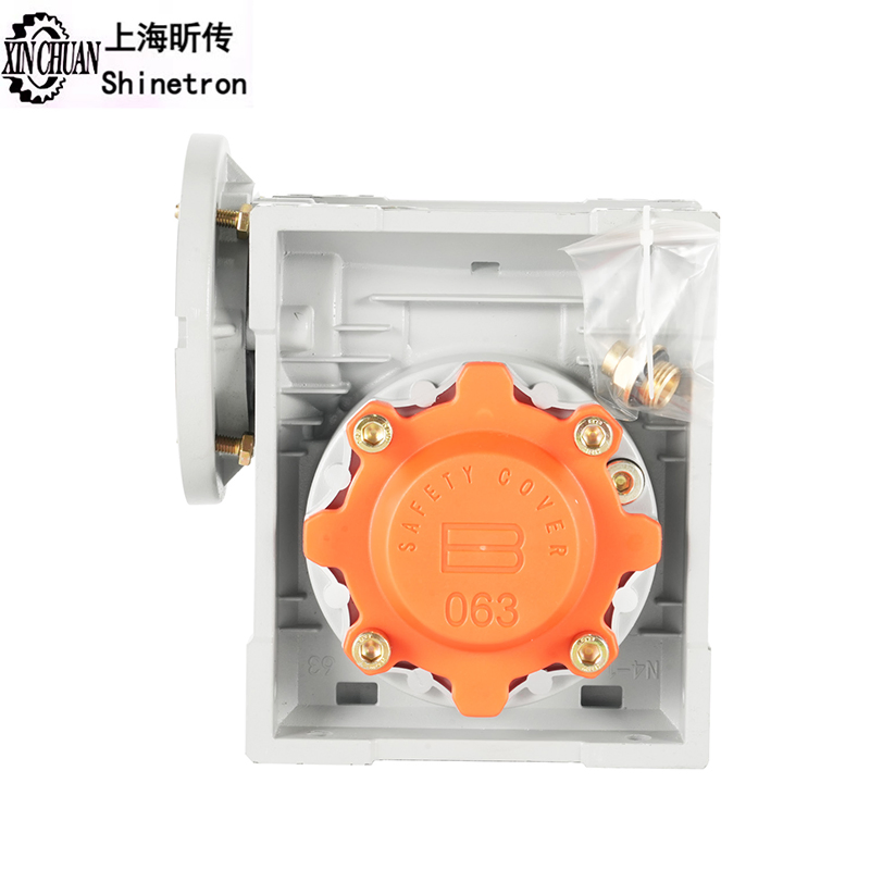 High Efficiency Precision Machining Power Transmission RV Gearbox Worm Gear Speed Reducer