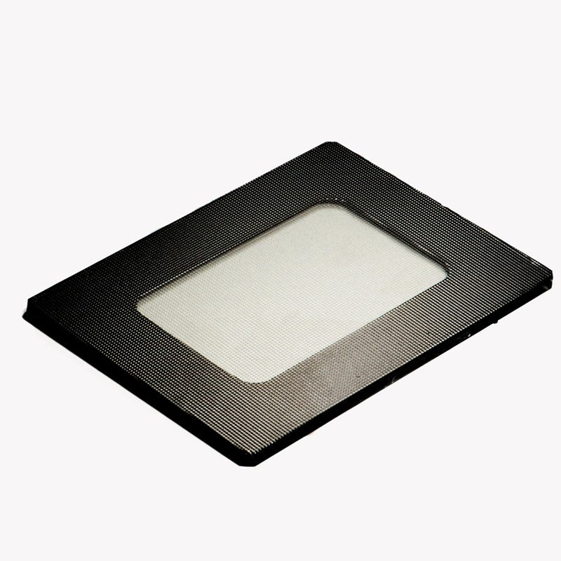 Solar Tempered Glass for LED Flood Light Outdoor Light Transmittance 92%