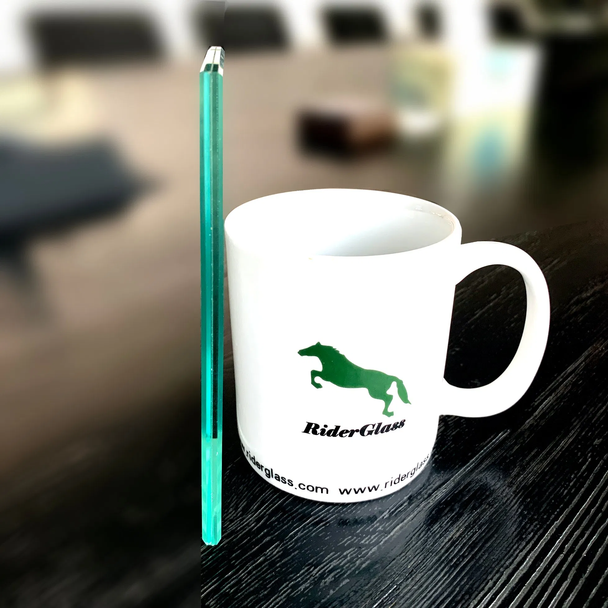 2-19mm Clear Blue Bronze Grey Green Float Reflective Clear Glass