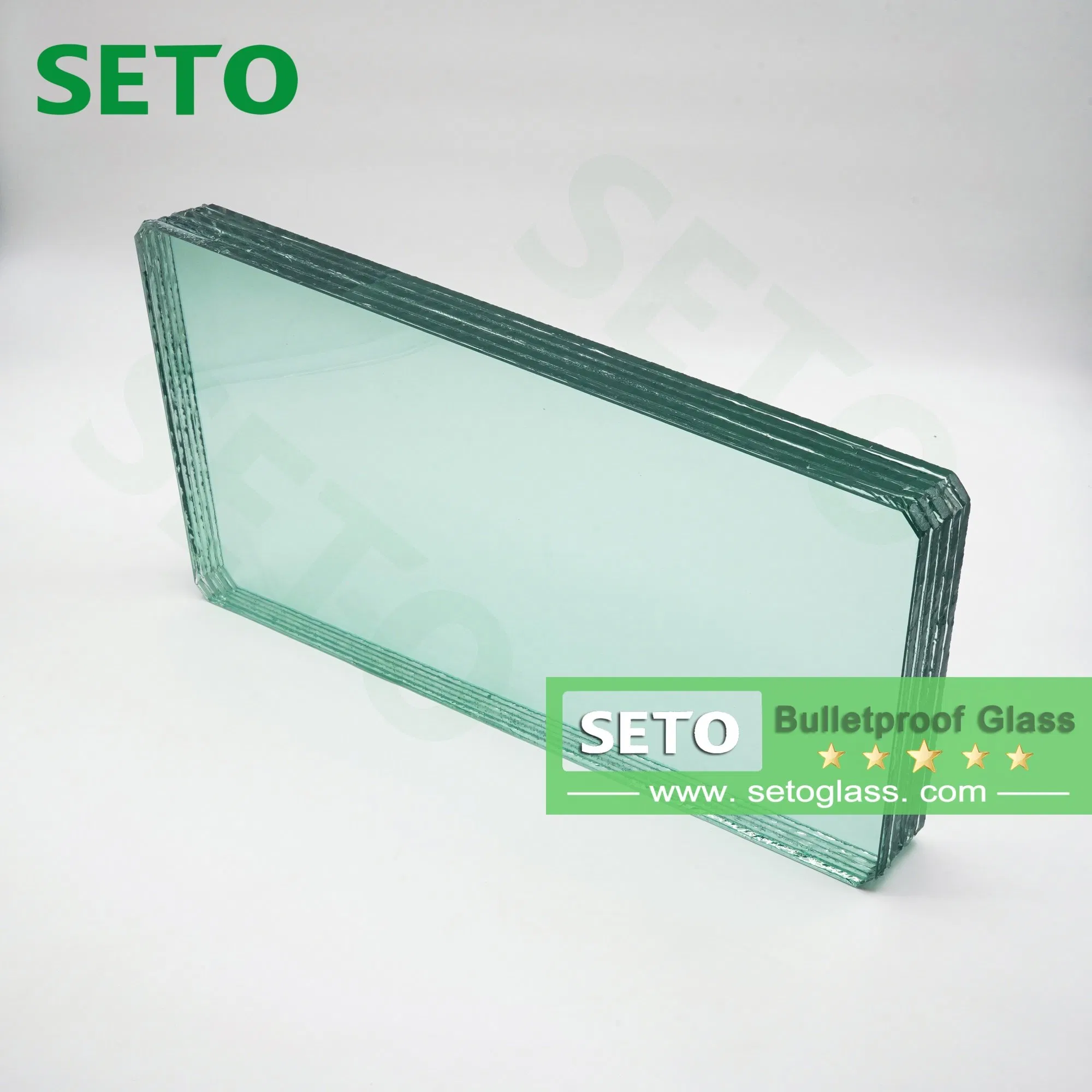 Factory Wholesale Bulletproof Glass Laminated Glass Armored Vehicle