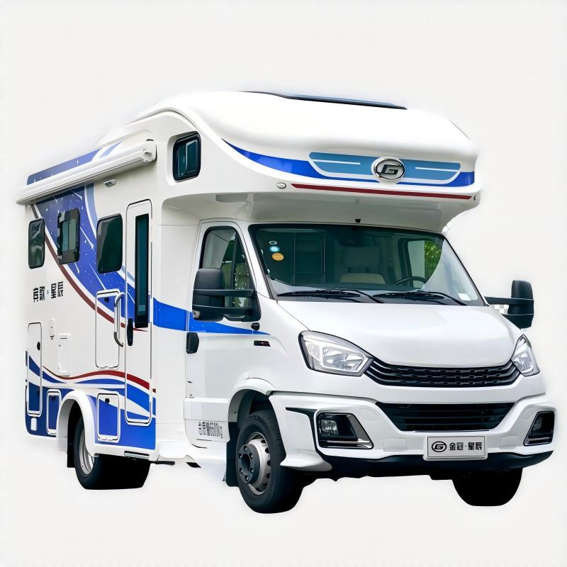 China Wholesale RV Car Motor Home Luxury Furniture Camp Adventure Motorhome