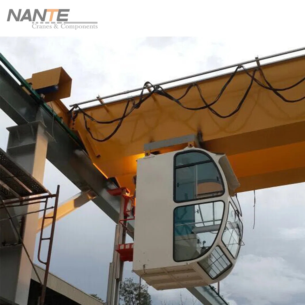 High Quality Crane Cabin with Air Conditioner for Overhead Crane