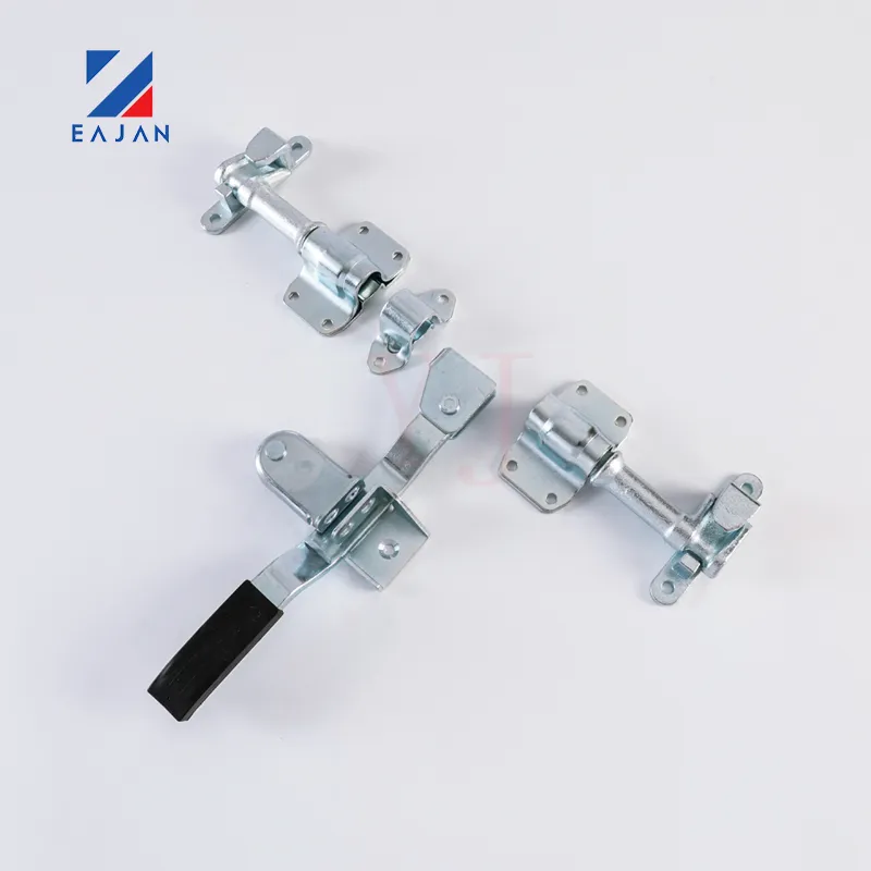 Trailer Cam Bar Lock Detail