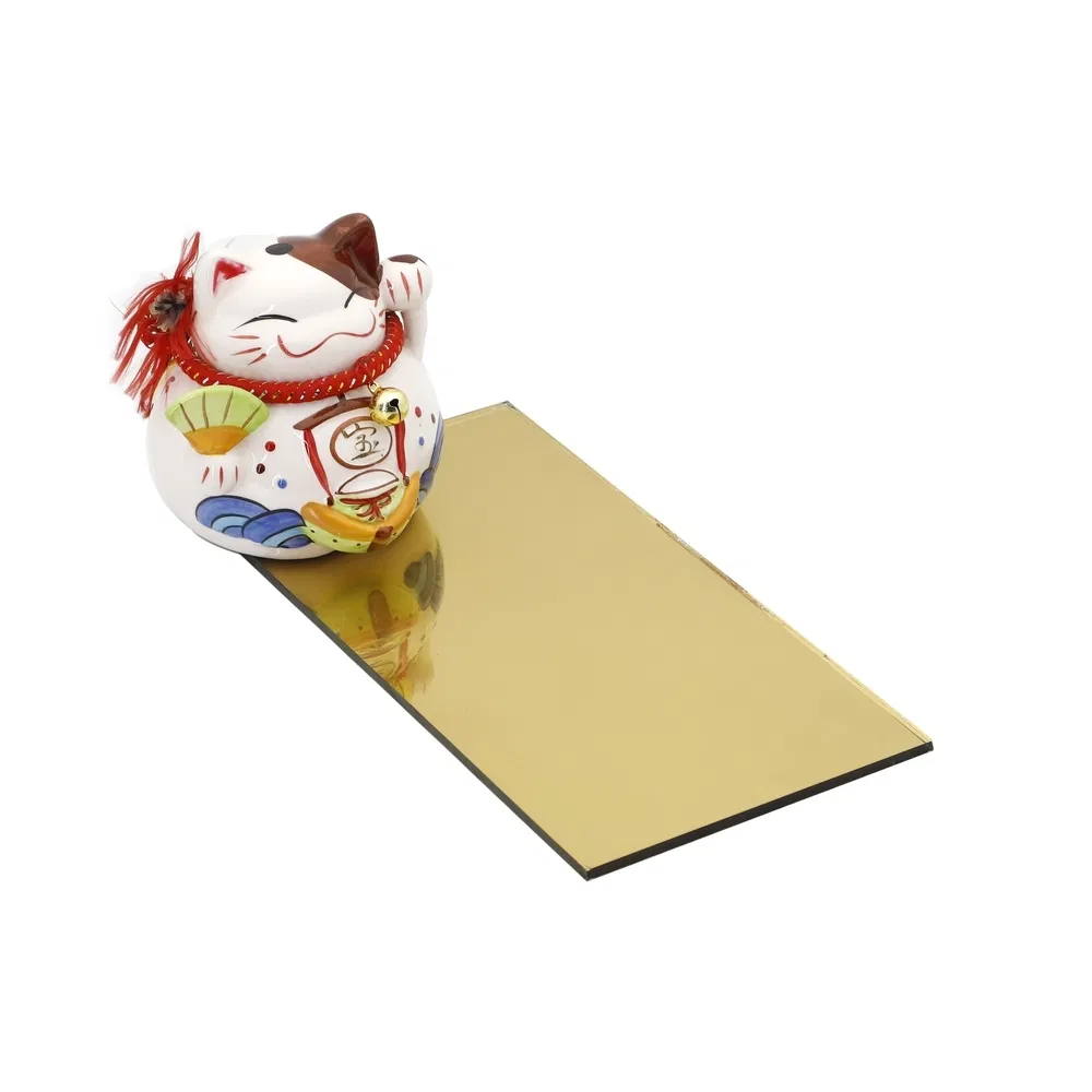 Decorative Coated Glass Manufacturers Tinted Float Reflective Glass for Bus Windows