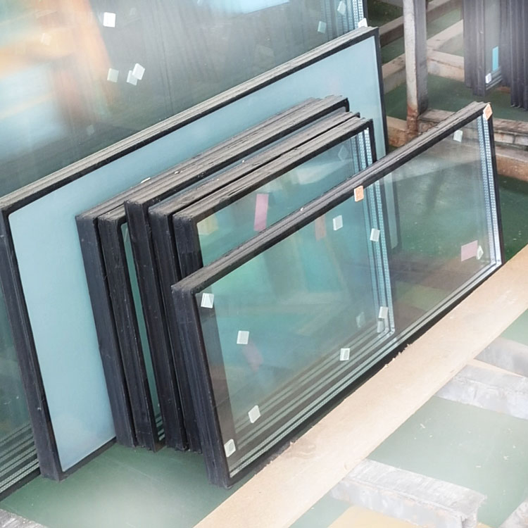 Solar Control Coated Glass with 65% Shgc Reduction