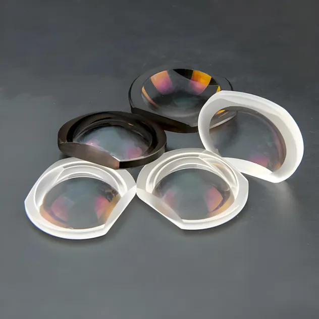 Optical Glass Detail 5