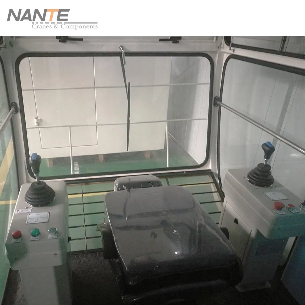 Crane Cabin Operating Room with Air Conditioner for Overhead Crane and Gantry Crane