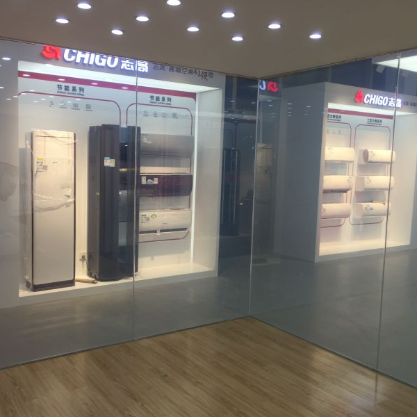 Switchable Transparent Smart Partition Glass