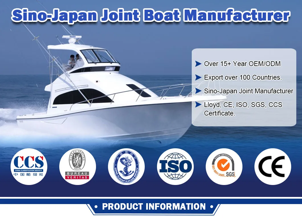 Yacht Manufacturer Display