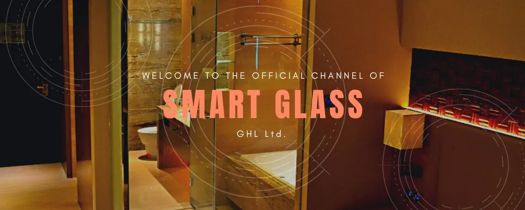 Smart Partition Glass Banner