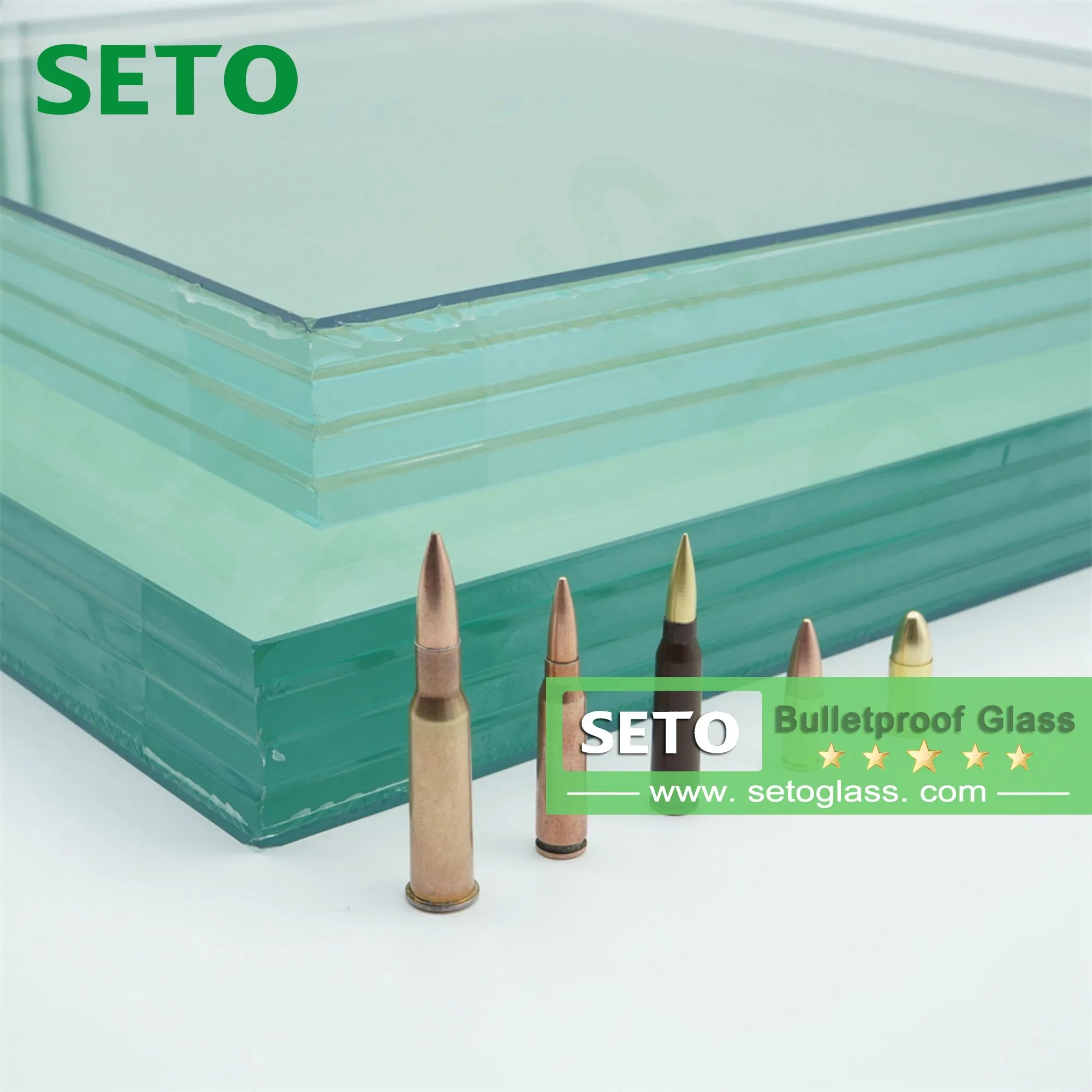 Bulletproof Glass for Vehicles Cars Armored Vehicles Glass