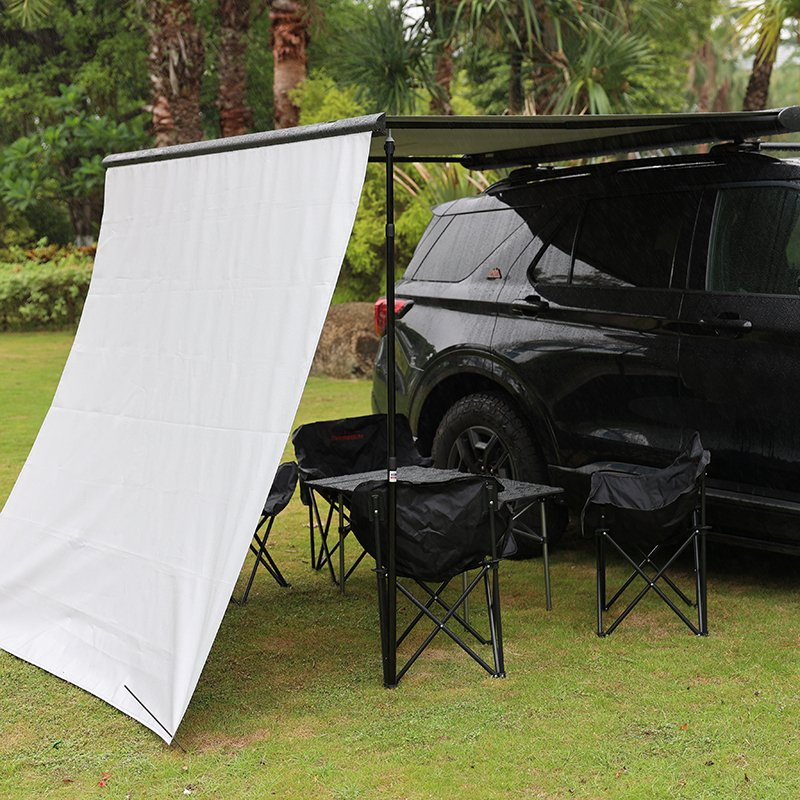 Customized Caravan Camper Fabric RV Awning