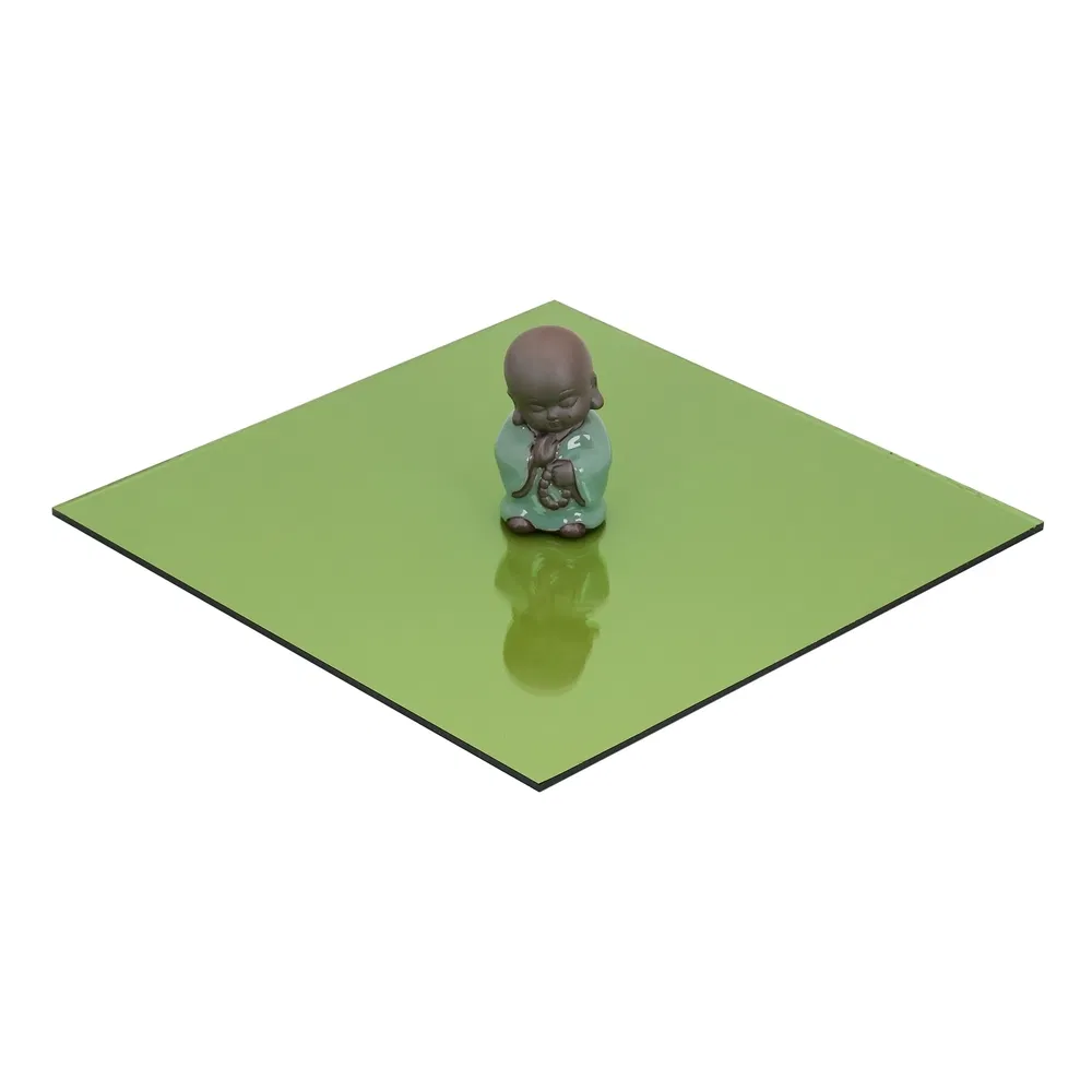 Low Electric Coated Glass Suppliers Reflective Sheet Float Glass for Train Window