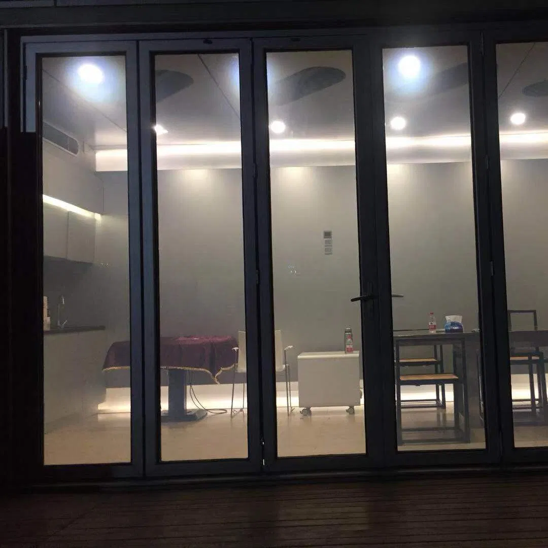Switchable Transparent Smart Partition Glass