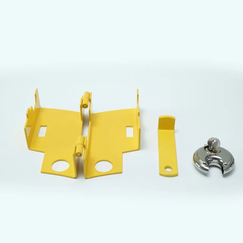 Trailer Part Coupler 2