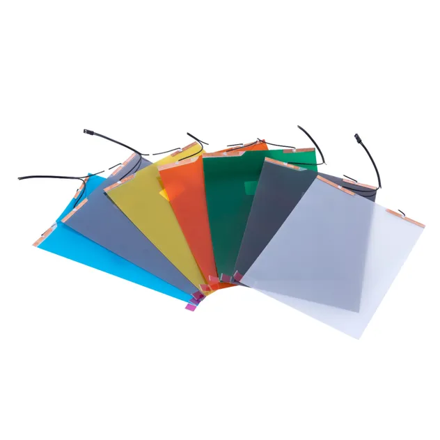 Decorative Smart Glass