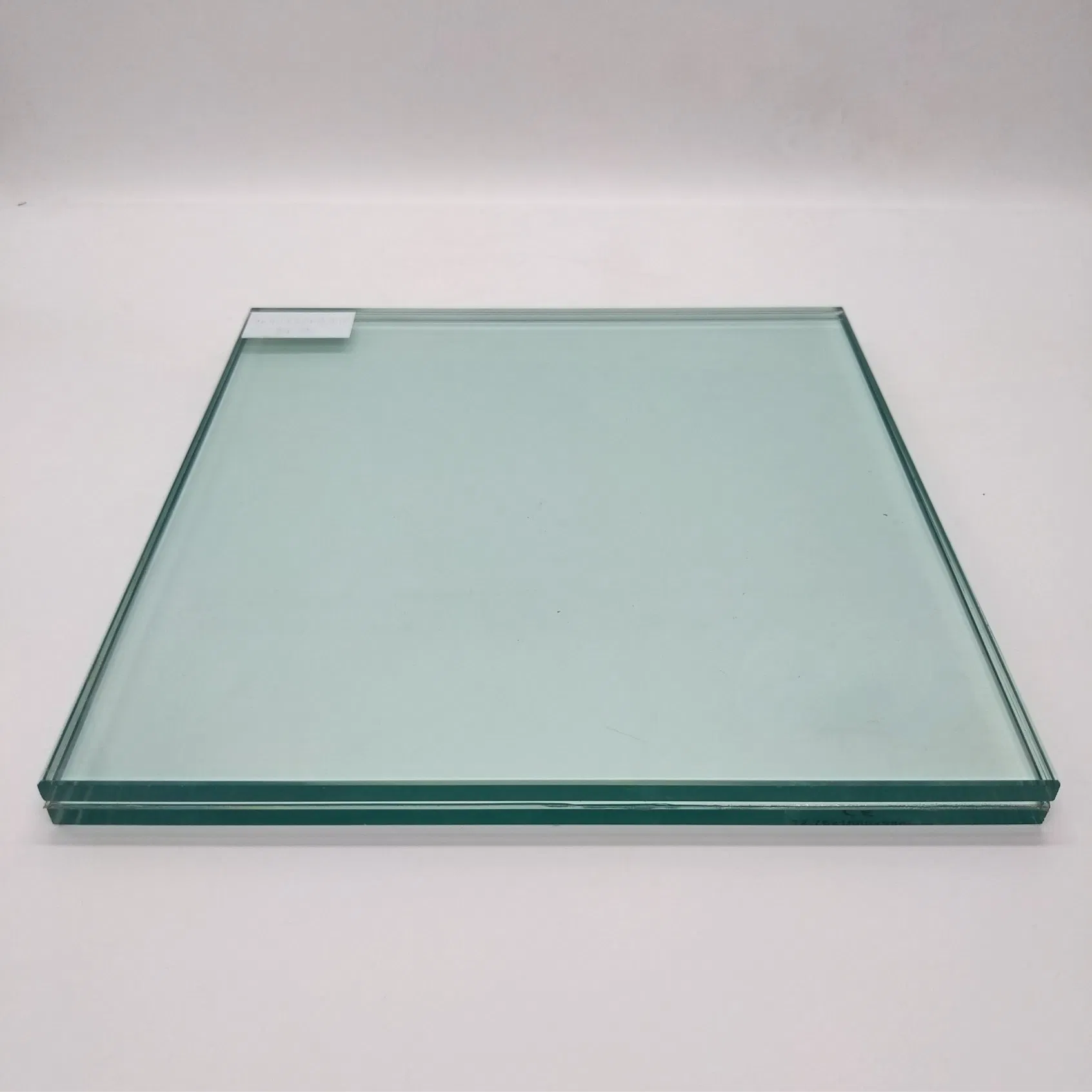 Tempered Insulated Noise-Proof Sandwich Glass Sound Reduction Acoustic Glass Laminated PVB Acoustic Insulation Glass