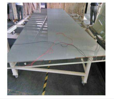 Custom Electronic Dimming Privacy Window Switchable Smart Glass Film Pdlc Smart Film Factory