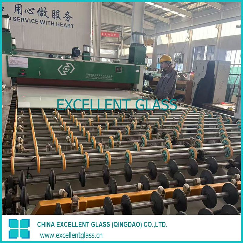 Acoustic Laminated Glass/Tempered/Window /Toughened/PVB Film/Colored/Clear Float/Building/Sheet/PVB Film