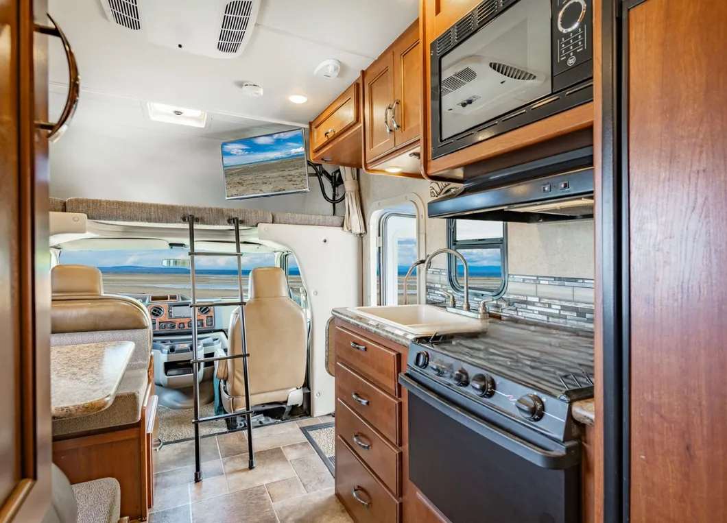 RV Kitchen