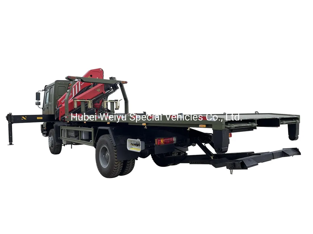 Crane Operation View