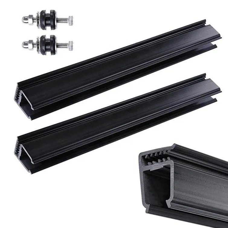 Golf Cart Windshield View 6