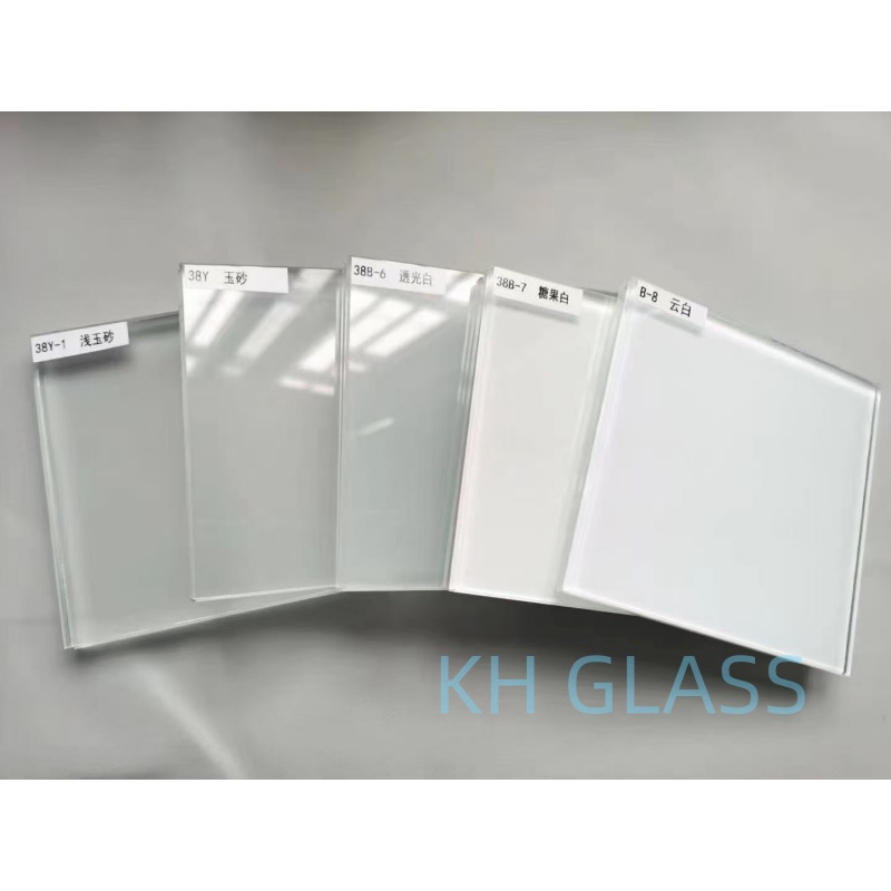 Noise Reduction PVB Interlayer 6.38mm Clear Acoustic Sound Control Laminated Glass
