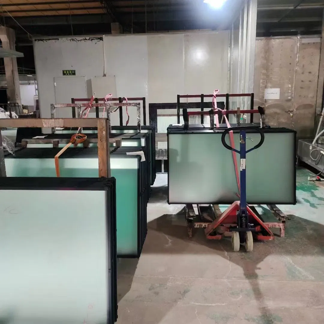 OEM Anti-Glare Screen Protector Covers Lens Tempered 3/4mm 86/75/65/5543/32/27/24 Inch Large Size Customized Touch Panel Glass Laminated AG/Af for TV Screen