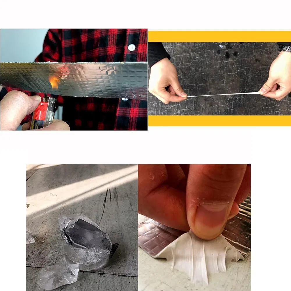 Butyl Tape Performance