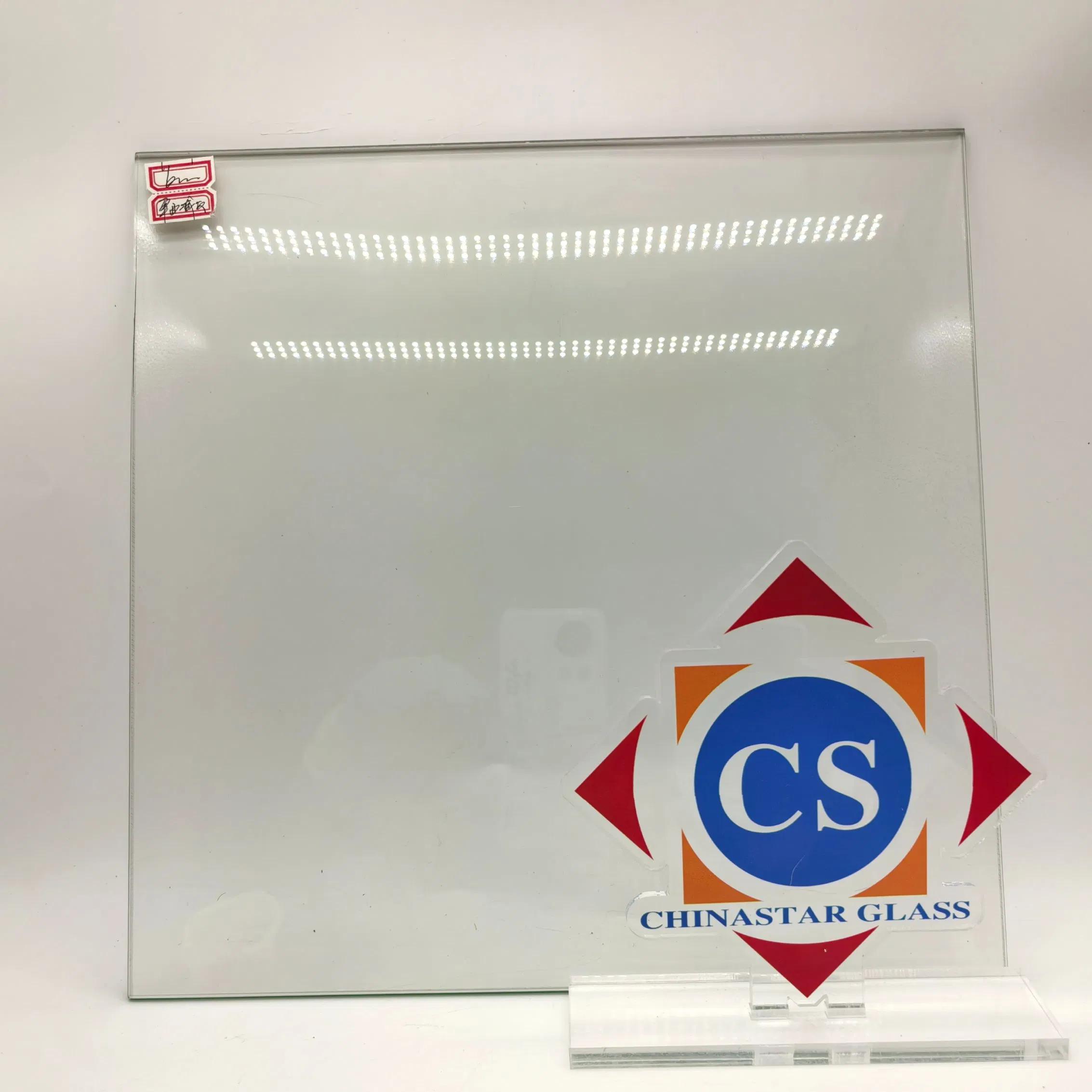 3/3.2mm to 15mm Clear/Ultra Clear/Bronze/Grey/Blue/Green Single Anti-Reflective Glass for Display Cabinet/Optical Instrument