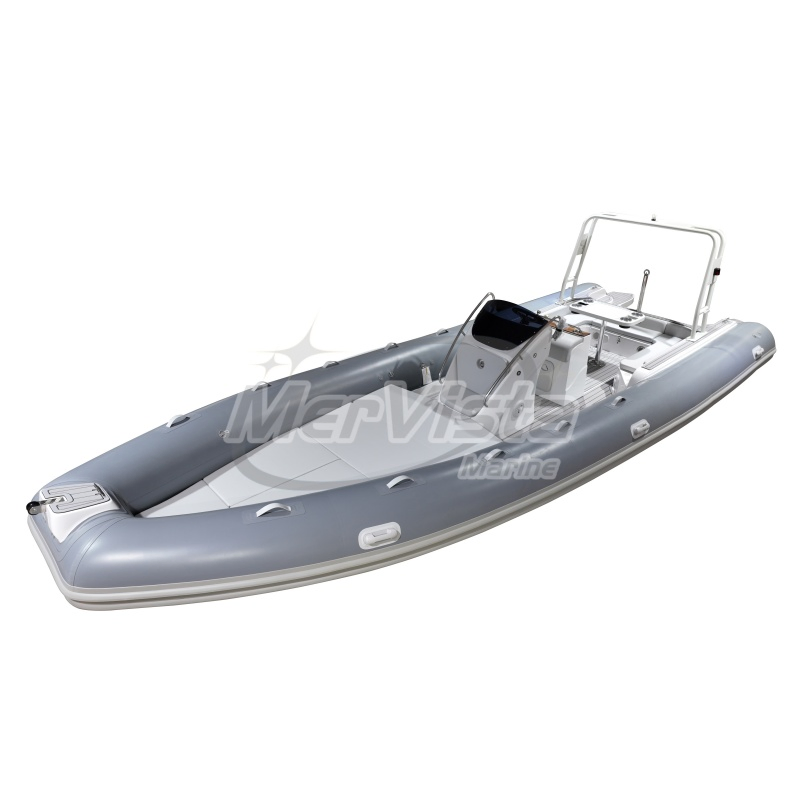 High Performance 28.7FT Rib 860 Inflatable Orca Hypalon Yacht