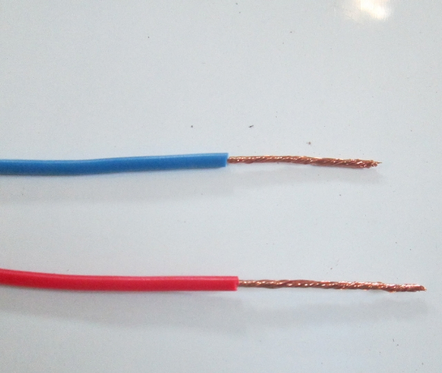 60227IEC05, 06, 07, 08 (BV, RV, BV-90, RV-90) 0.75mm New Copper Household Electric Conductor Industrial Wiring Distribution Cable