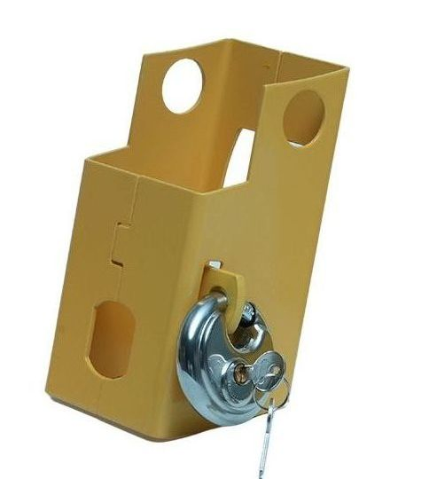 Customized Trailer Part Coupler Trailer Coupling Tow Lock Trailer RV Accessory