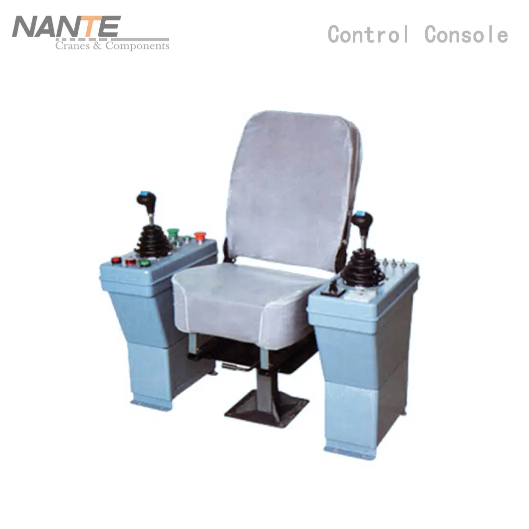 Original Factory Price Crane Cabin with Airconditioner for Overhead Crane and Ganrty Crane