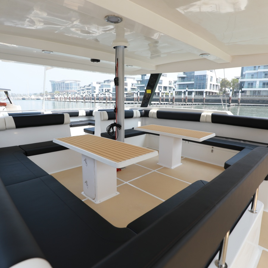 China Factory New Precise Fishing Yachts for Entertaining
