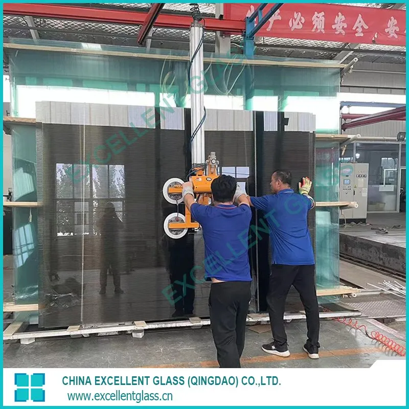 Laminated Glass Process 3