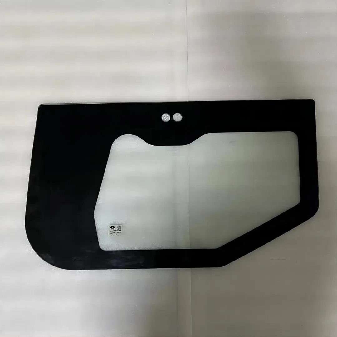 Support Various Models Cars Side Windows Armored Glass Bulletproof Glass for Sale