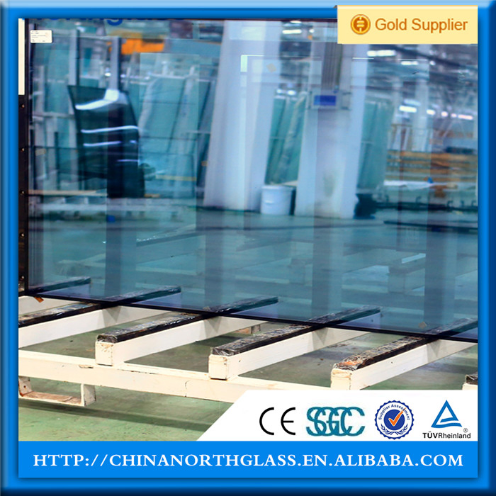 Solar Control Coated Glass with Perfect Quality