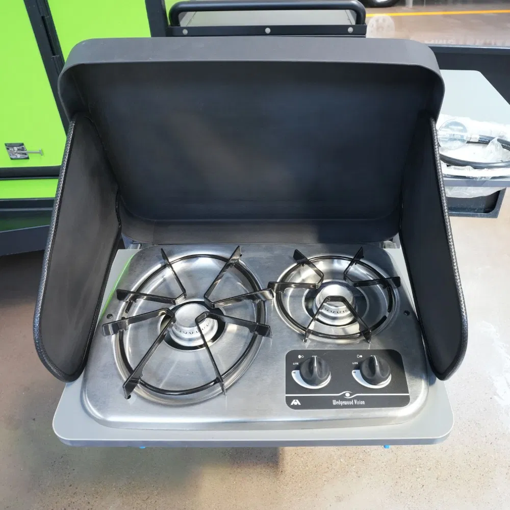 Small off-Road RV Camper Trailer Australian Standard Travel Trailer