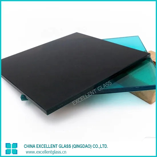 Clear/Black/Ultra/Translucent/Frosted/Tempered/Toughened/Mirror/Acoustic/Colored/Tinted/PVB/Sgp/Patterned/Bulletproof/Decorative Laminated Glass