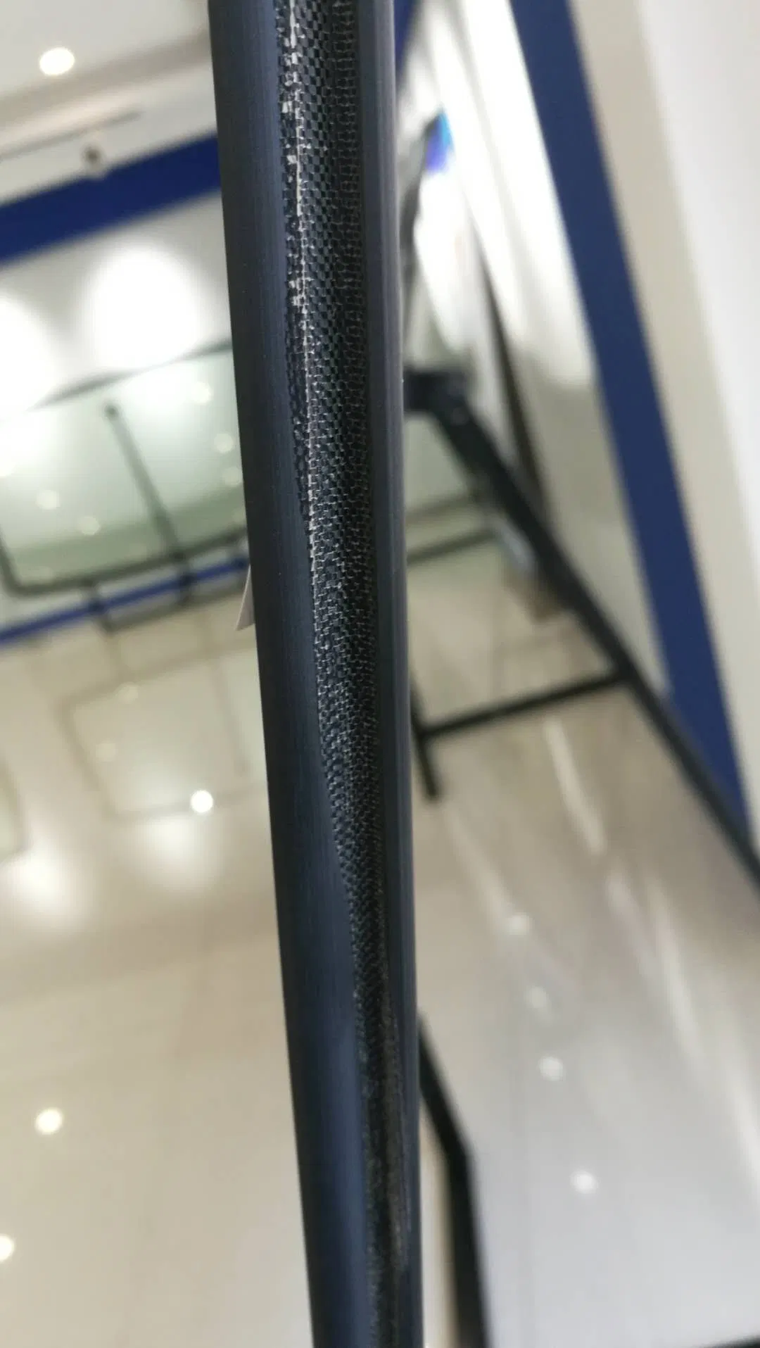 Front Windshield with Electro-Conductive Film Electric Heated Glass