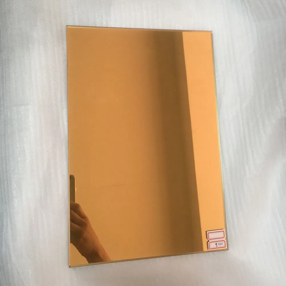 Solar Control Coated Glass Suppliers Clear Reflective Float Glass for Malls