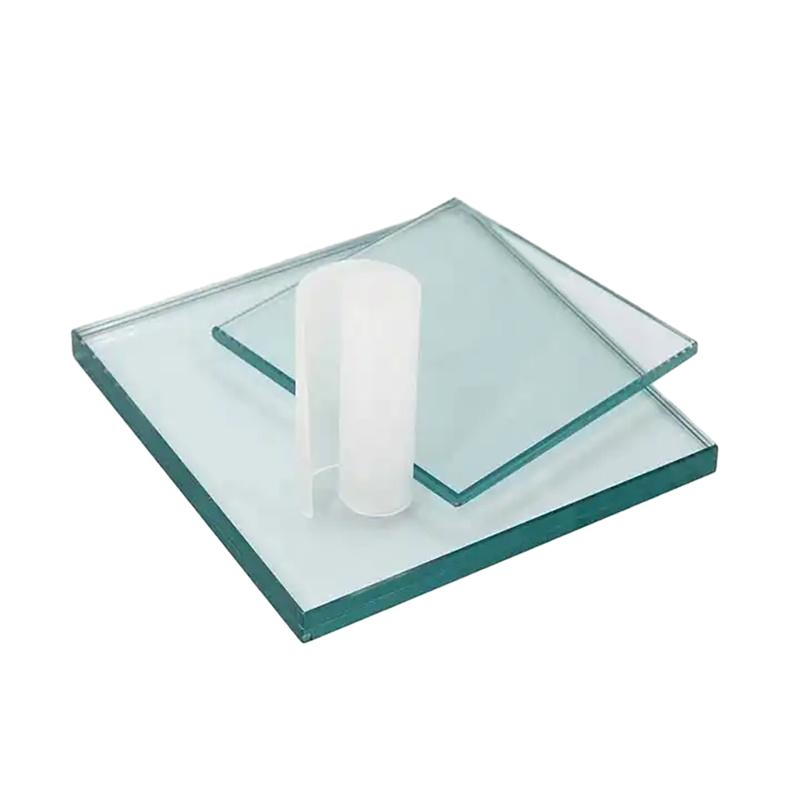 Tempered Laminated Glass with 0.76mm Acoustic PVB Membrane